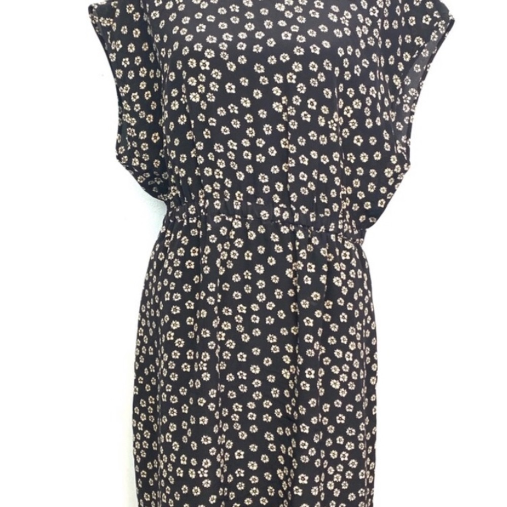 Madewell | Floral Chiffon Lightweight Dress 12